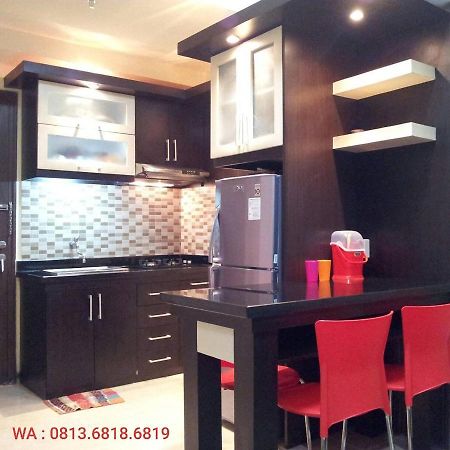 Apartemen The Suites Kayla Bandung Buitenkant foto