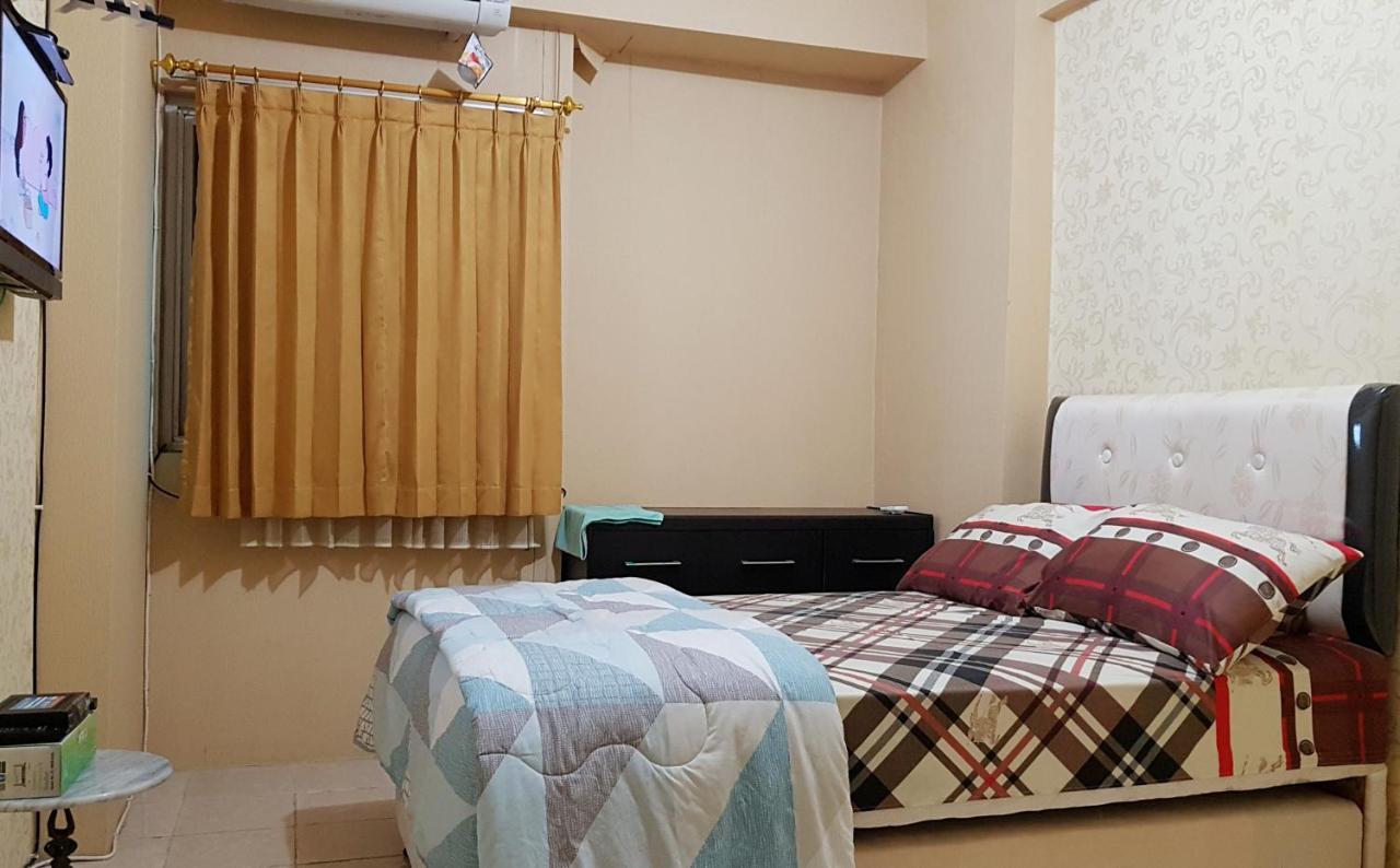 Apartemen The Suites Kayla Bandung Buitenkant foto