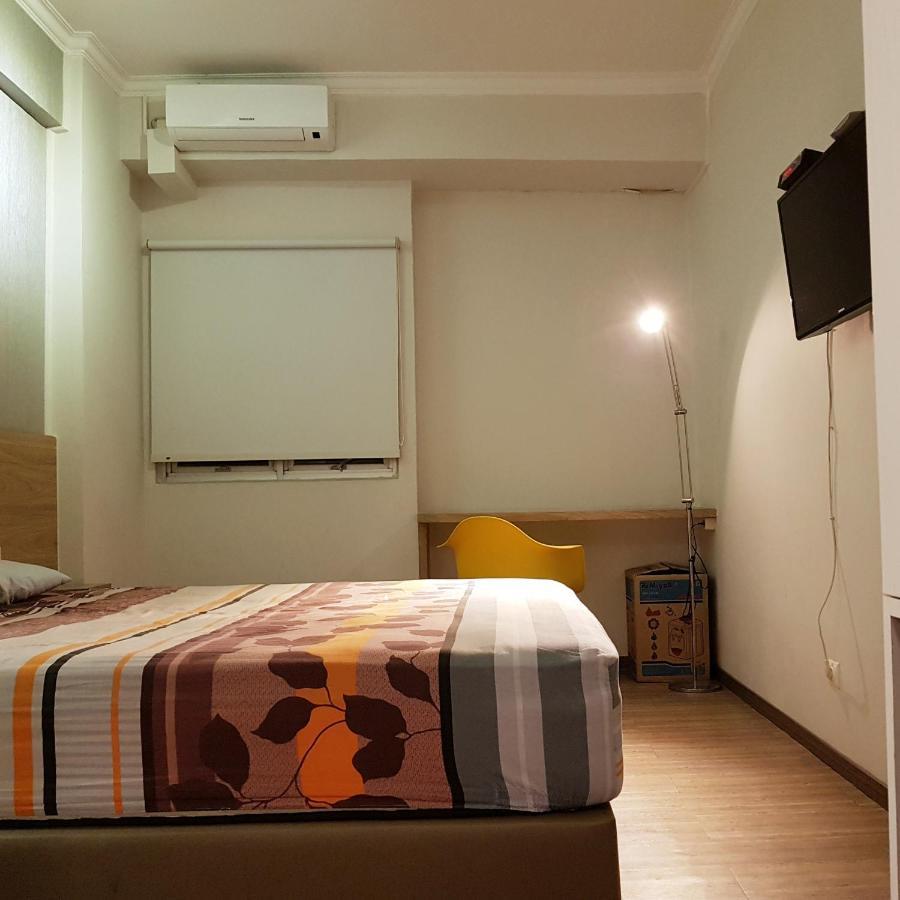 Apartemen The Suites Kayla Bandung Buitenkant foto