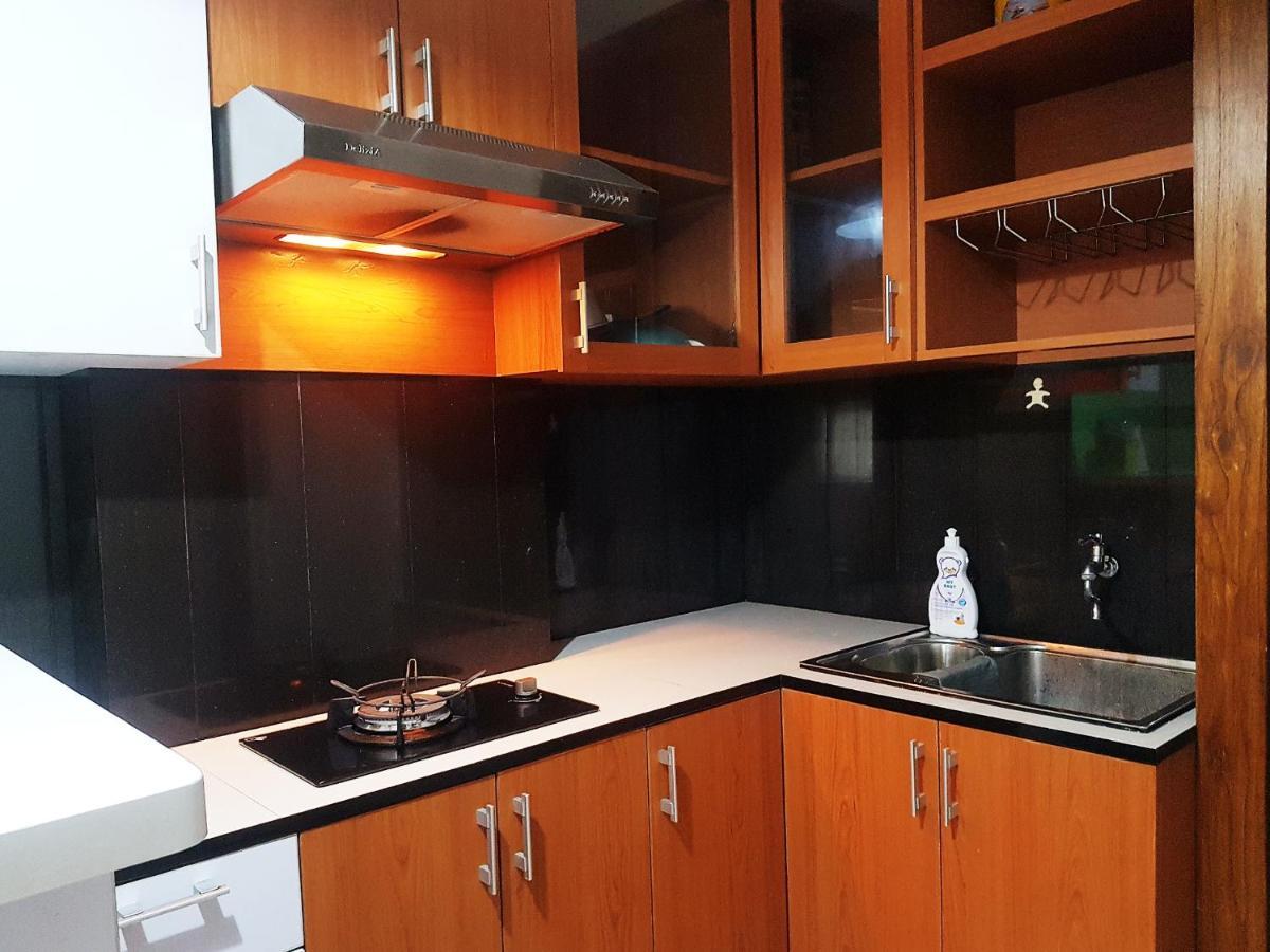 Apartemen The Suites Kayla Bandung Buitenkant foto
