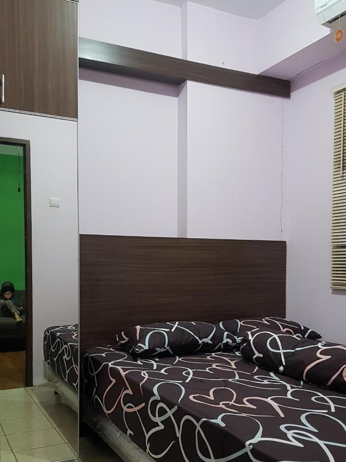 Apartemen The Suites Kayla Bandung Buitenkant foto