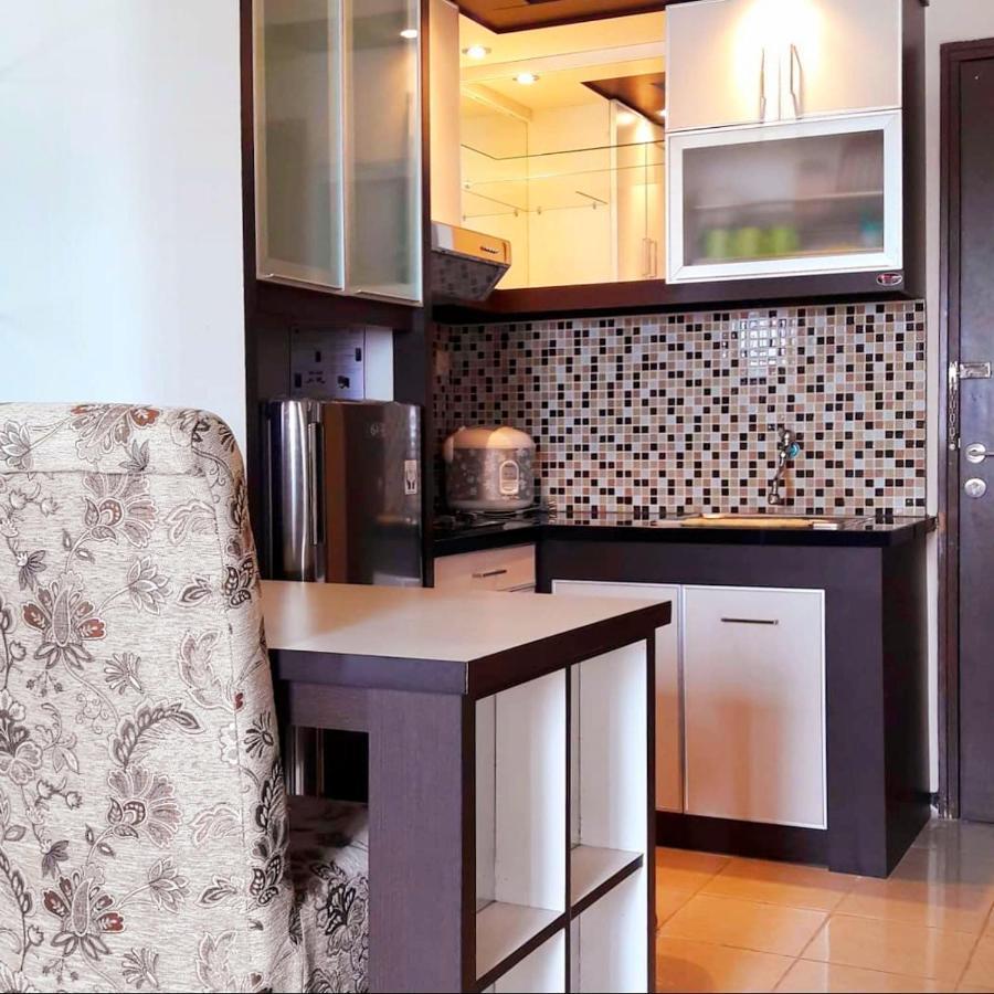 Apartemen The Suites Kayla Bandung Buitenkant foto