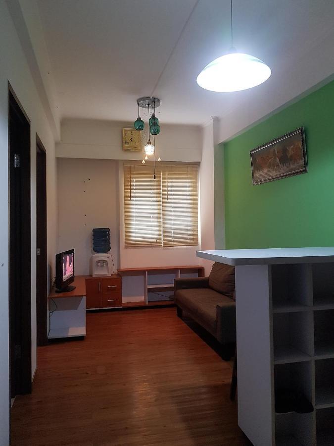 Apartemen The Suites Kayla Bandung Buitenkant foto
