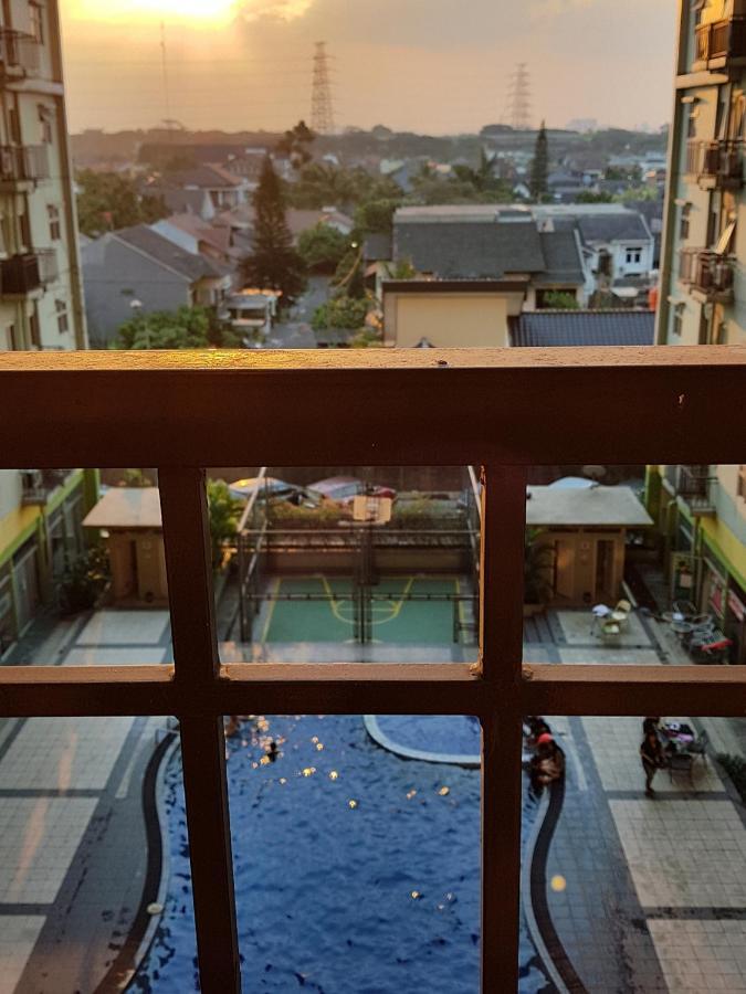 Apartemen The Suites Kayla Bandung Buitenkant foto