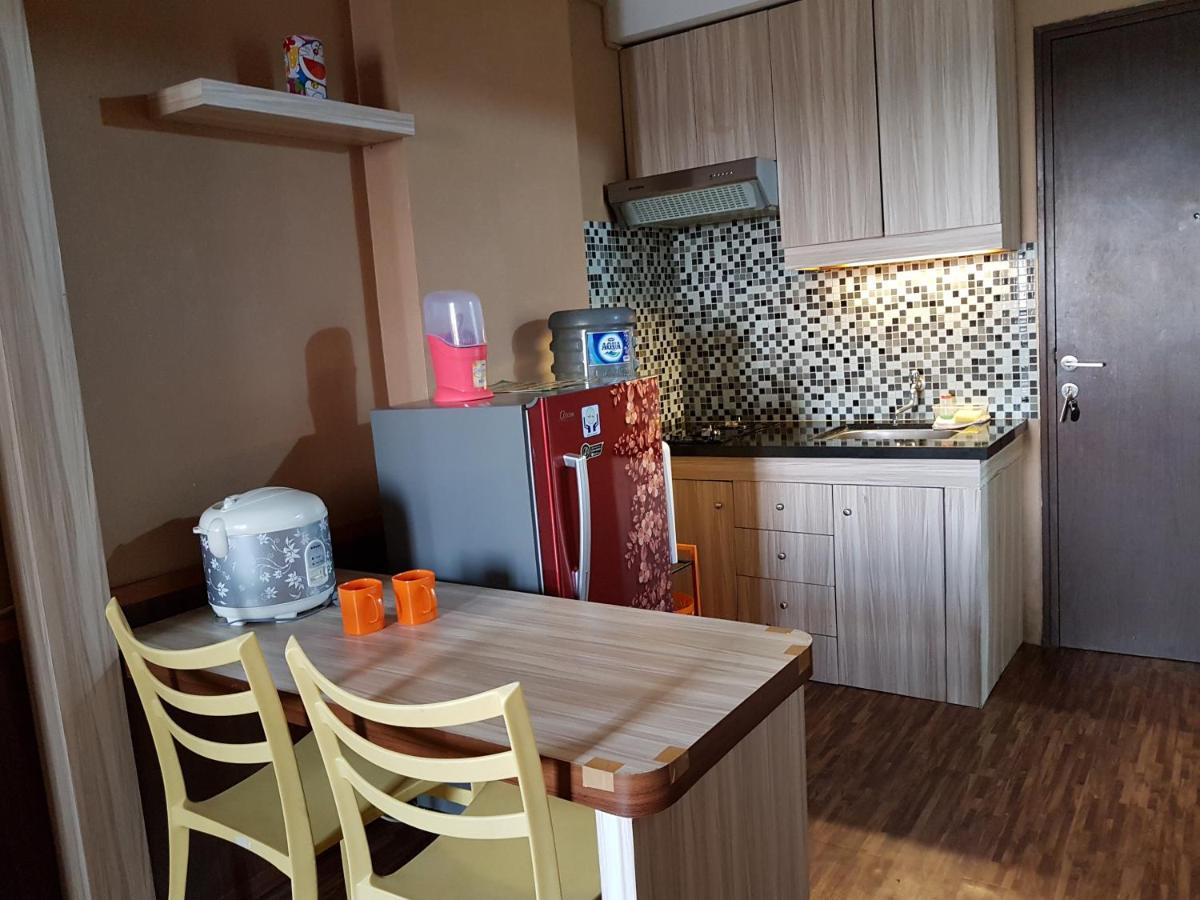 Apartemen The Suites Kayla Bandung Buitenkant foto