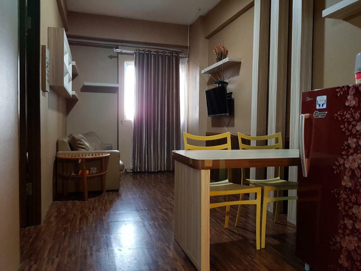 Apartemen The Suites Kayla Bandung Buitenkant foto