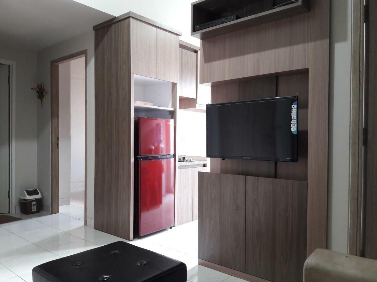 Apartemen The Suites Kayla Bandung Buitenkant foto