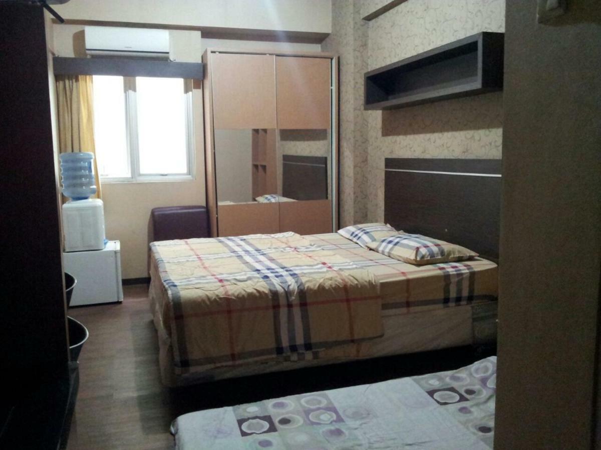 Apartemen The Suites Kayla Bandung Buitenkant foto