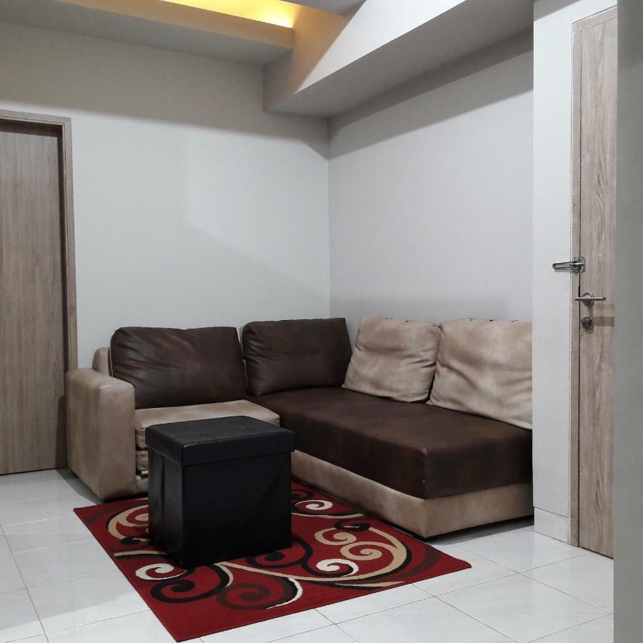 Apartemen The Suites Kayla Bandung Buitenkant foto