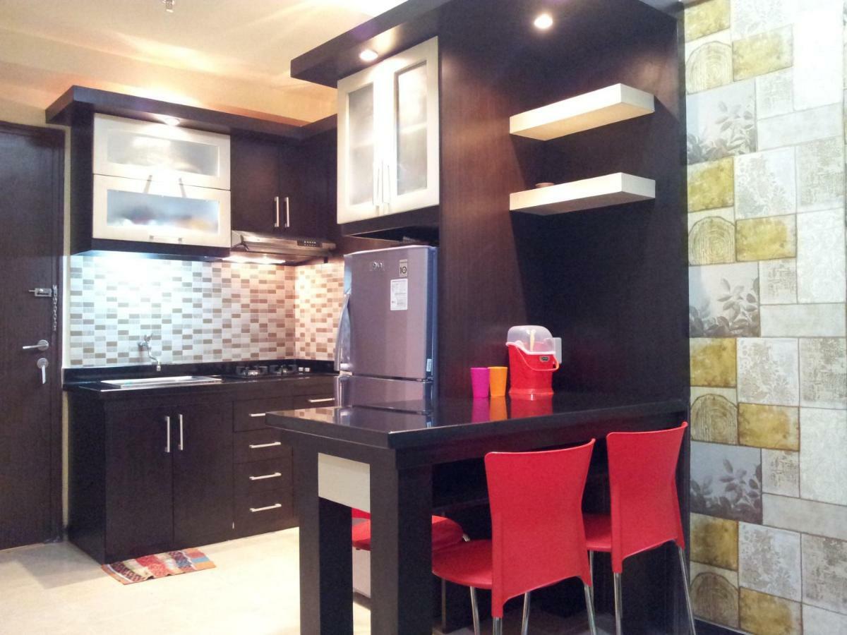 Apartemen The Suites Kayla Bandung Buitenkant foto
