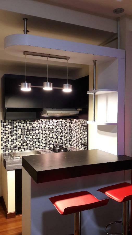 Apartemen The Suites Kayla Bandung Buitenkant foto