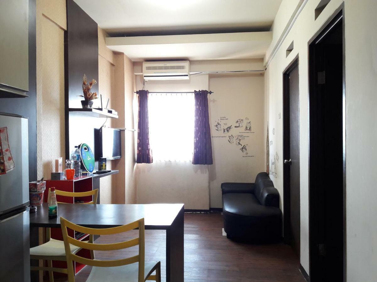Apartemen The Suites Kayla Bandung Buitenkant foto