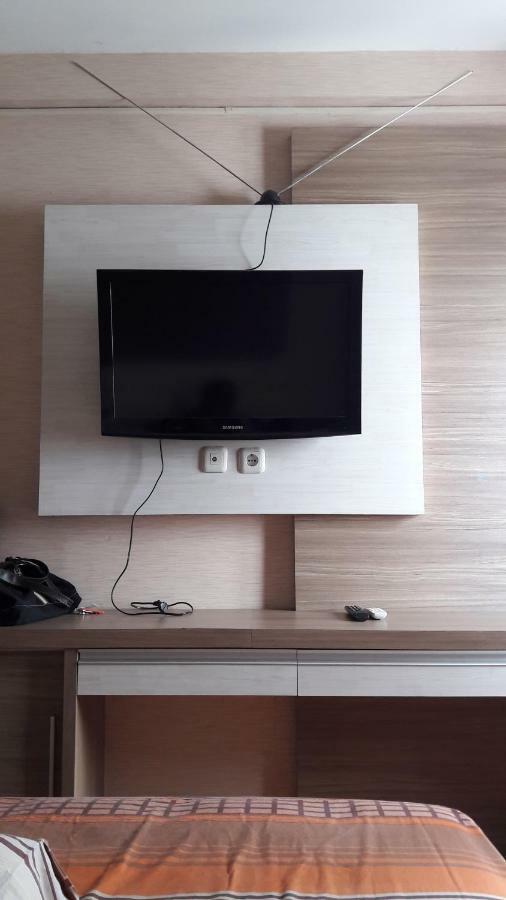 Apartemen The Suites Kayla Bandung Buitenkant foto