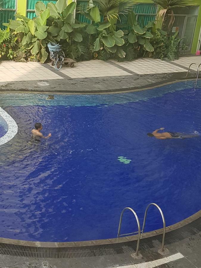 Apartemen The Suites Kayla Bandung Buitenkant foto