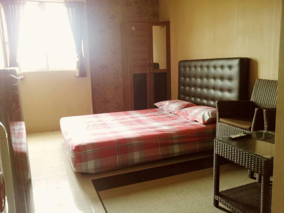 Apartemen The Suites Kayla Bandung Buitenkant foto