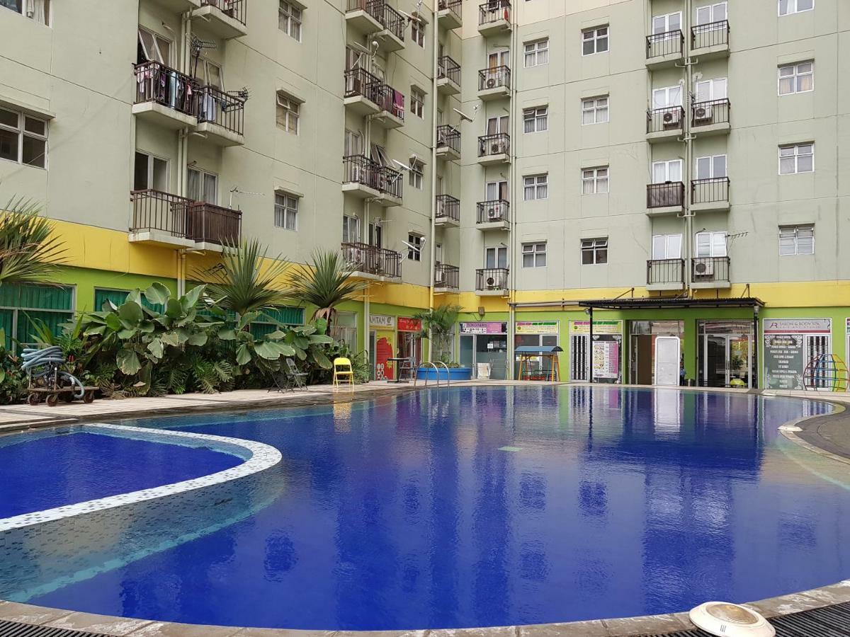 Apartemen The Suites Kayla Bandung Buitenkant foto