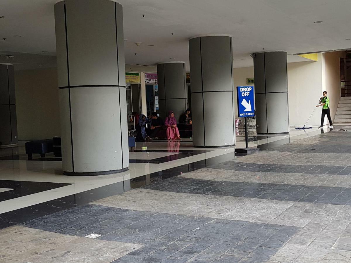 Apartemen The Suites Kayla Bandung Buitenkant foto