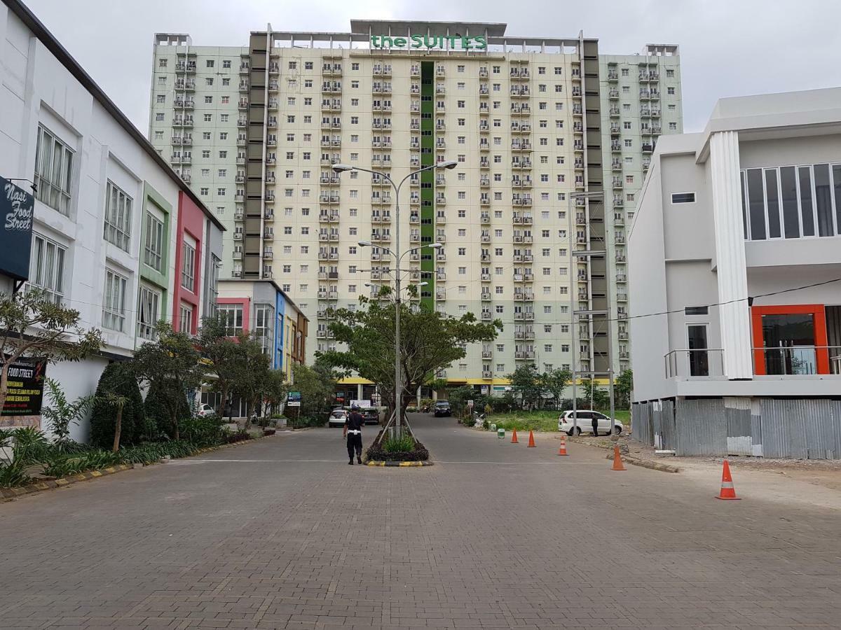 Apartemen The Suites Kayla Bandung Buitenkant foto
