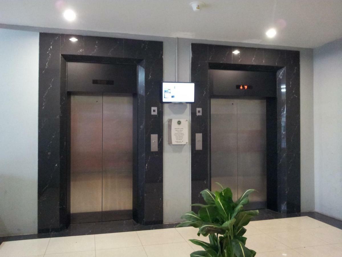 Apartemen The Suites Kayla Bandung Buitenkant foto